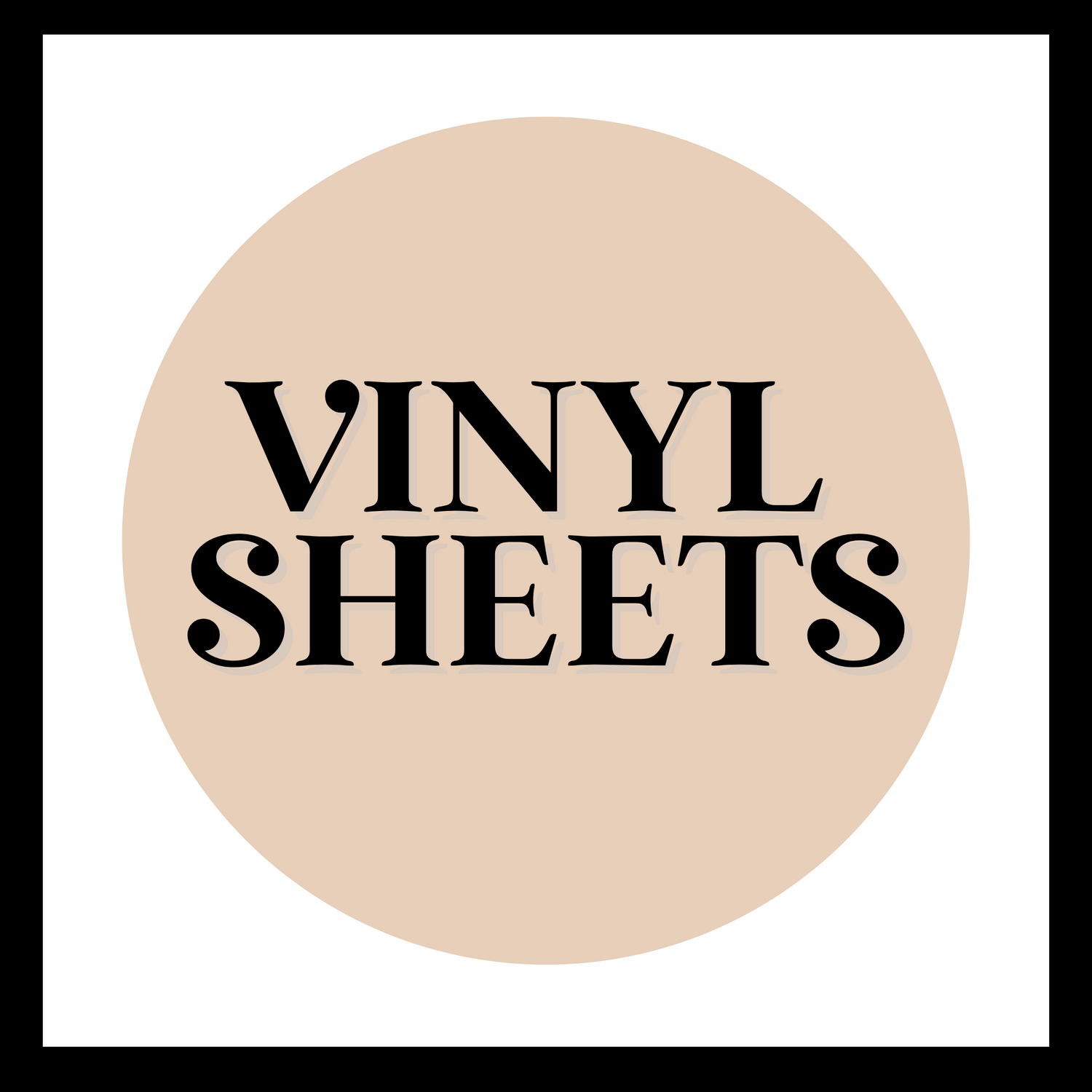 Vinyl Sheets