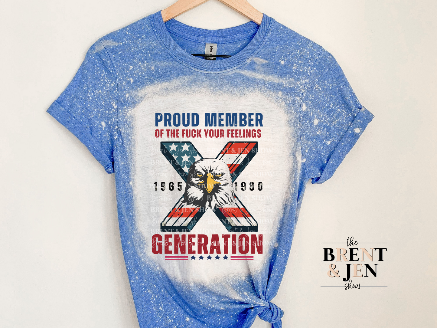 Generation X Eagle T-Shirt