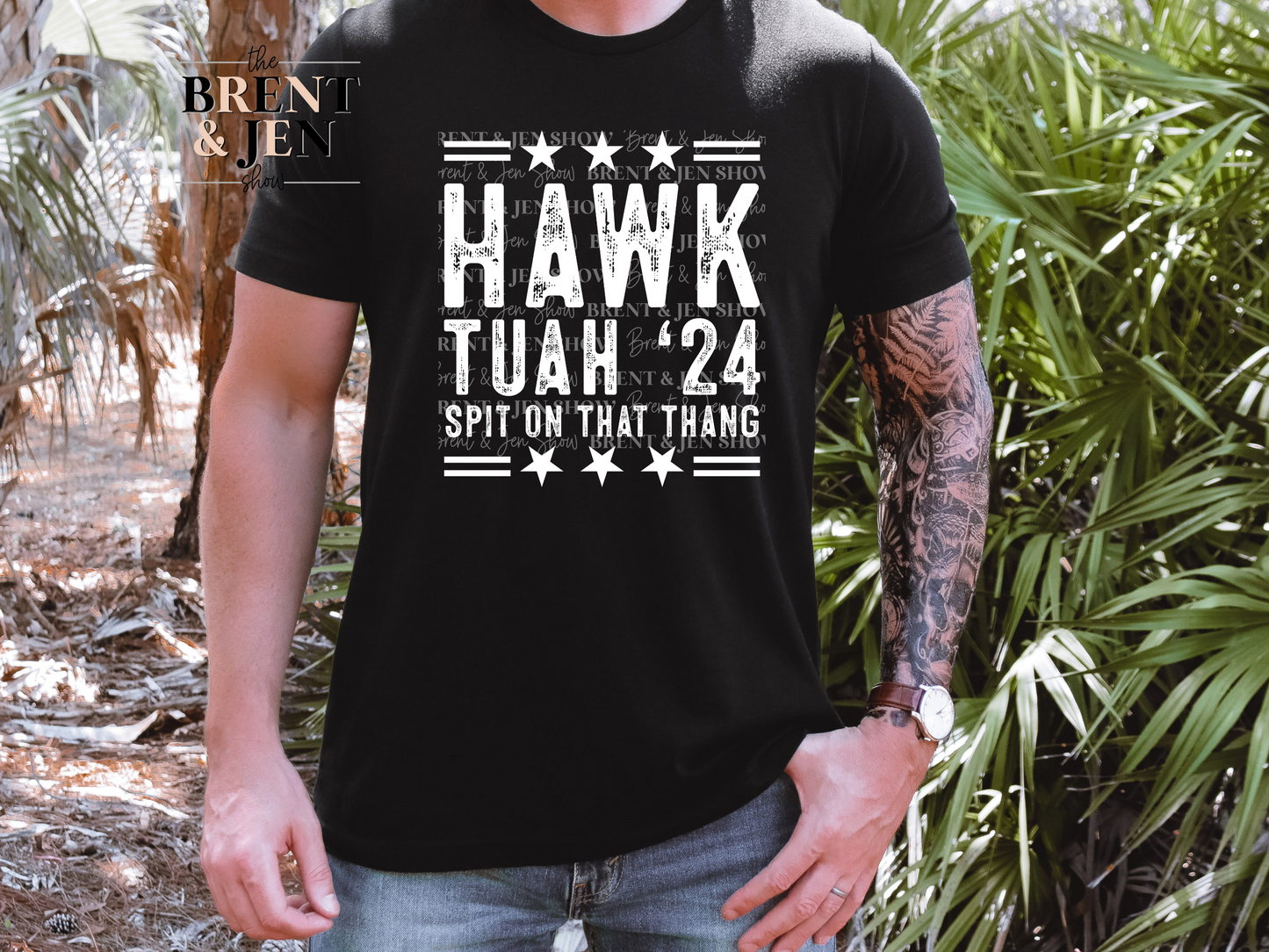 Hawk Tuah 24 T-Shirt