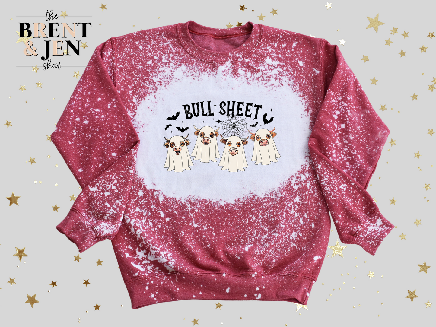 Boo Sheet Sweatshirt