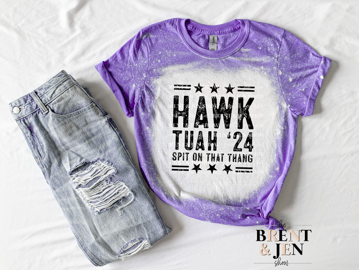 Hawk Tuah 24 T-Shirt