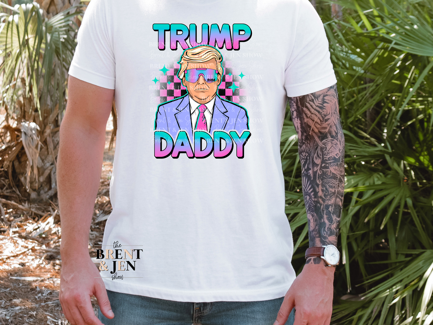 Trump Daddy T-Shirt