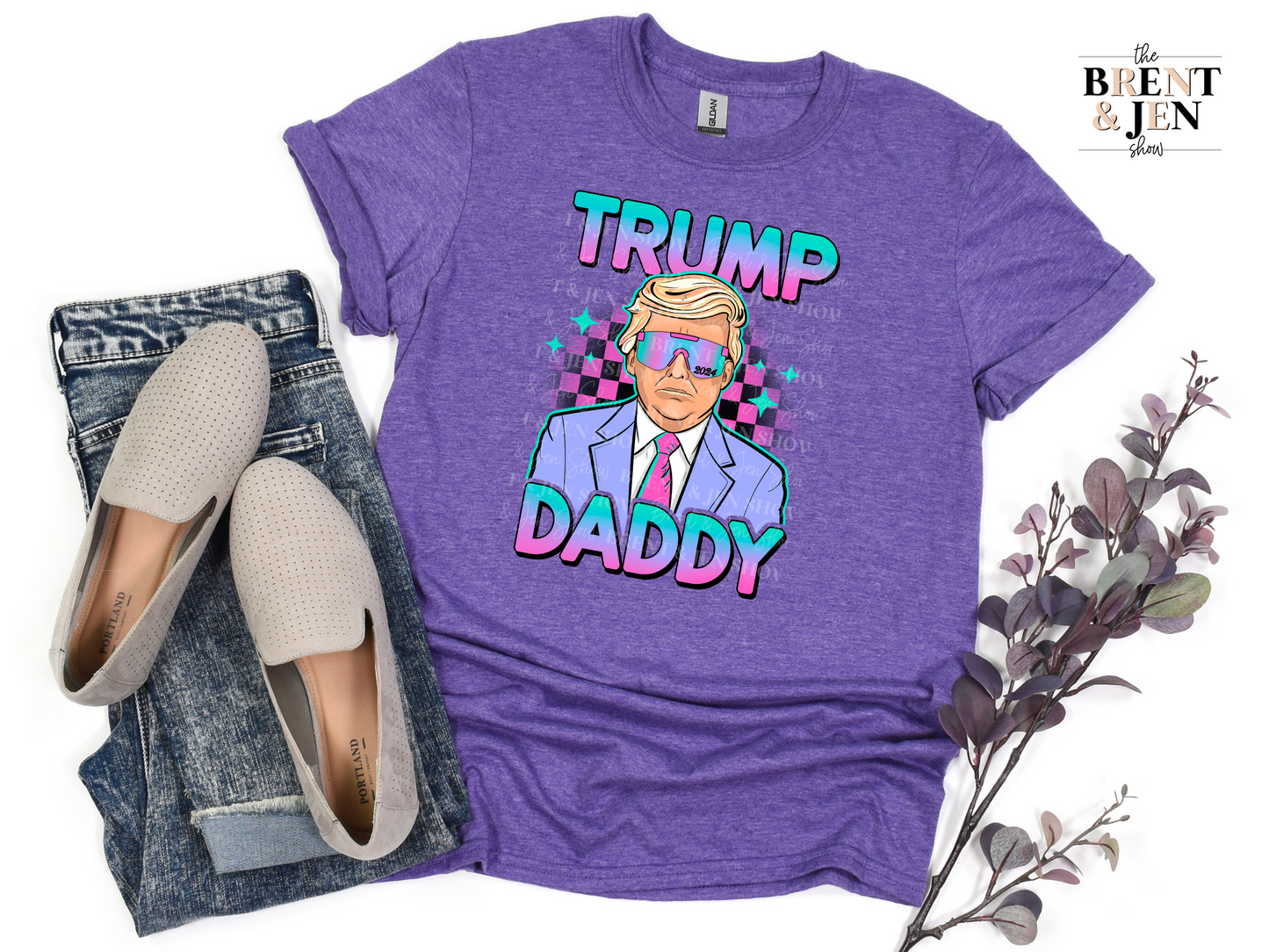 Trump Daddy T-Shirt