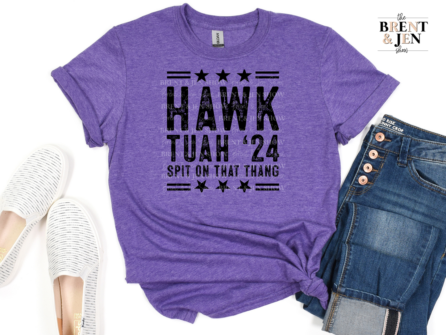 Hawk Tuah 24 T-Shirt