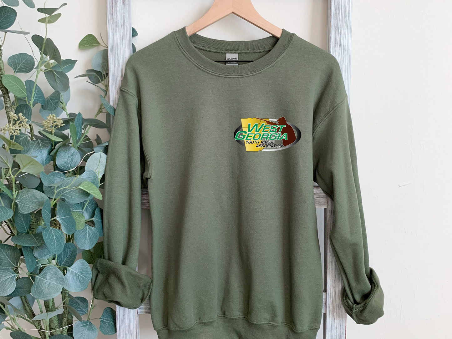 West Georgia Youth Range Association Sweat Shirt