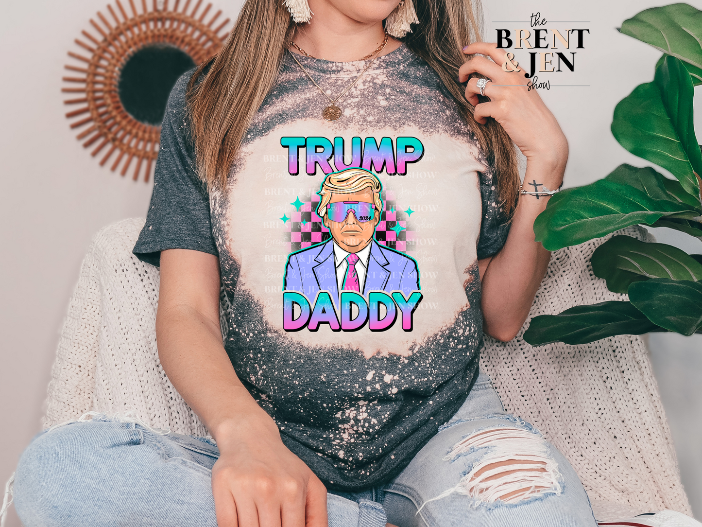 Trump Daddy T-Shirt