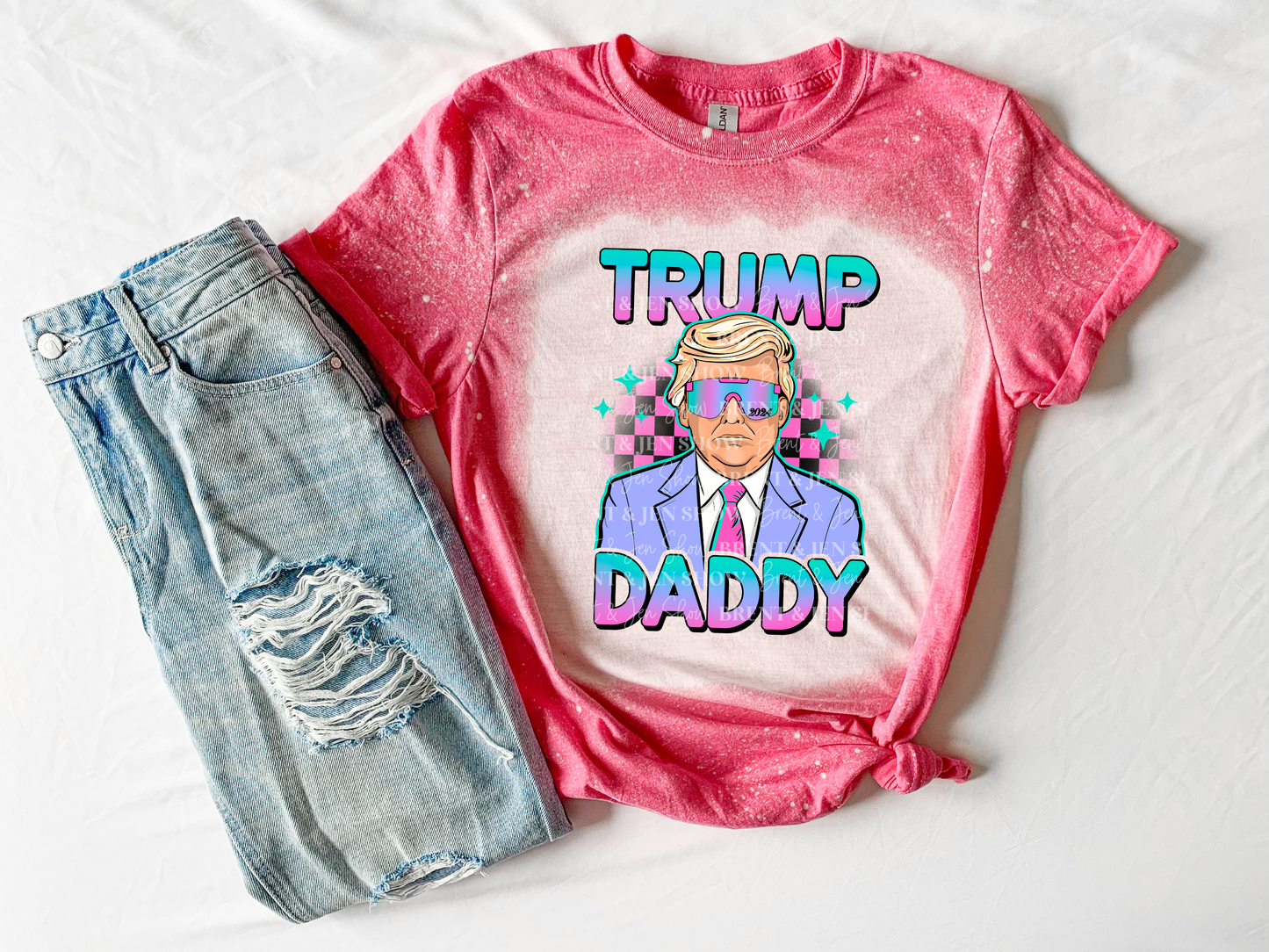 Trump Daddy T-Shirt