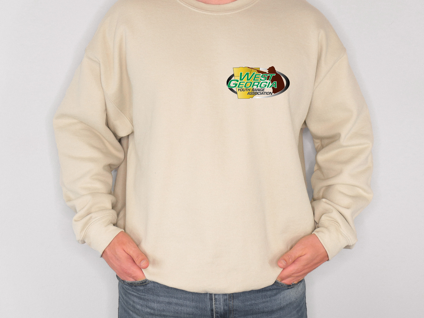 West Georgia Youth Range Association Sweat Shirt