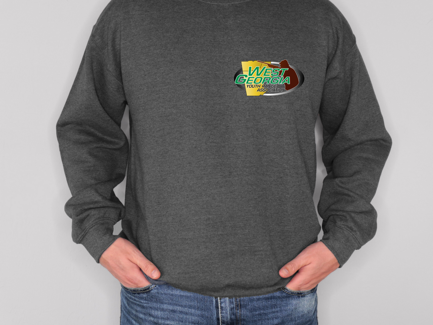 West Georgia Youth Range Association Sweat Shirt