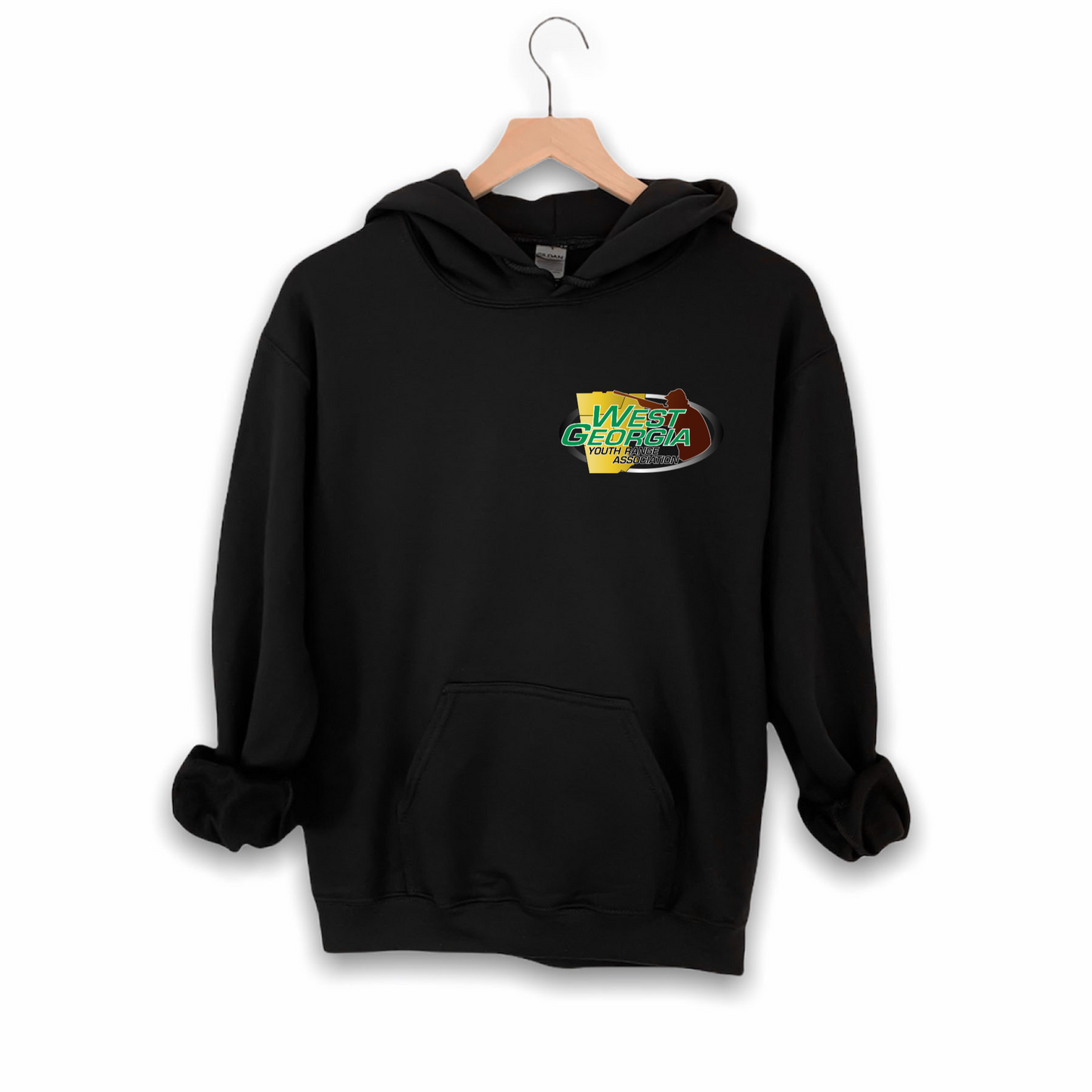 West Georgia Youth Range Association  Hoodie