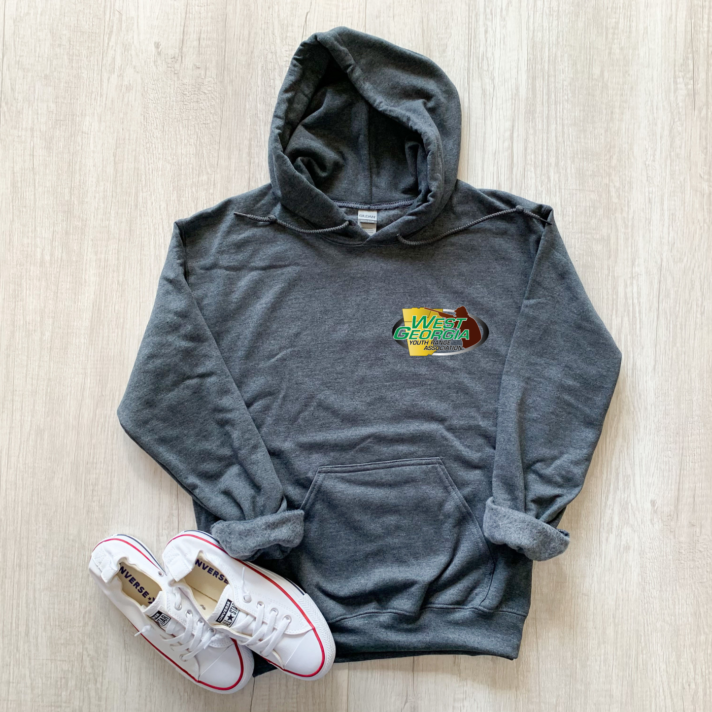 West Georgia Youth Range Association  Hoodie