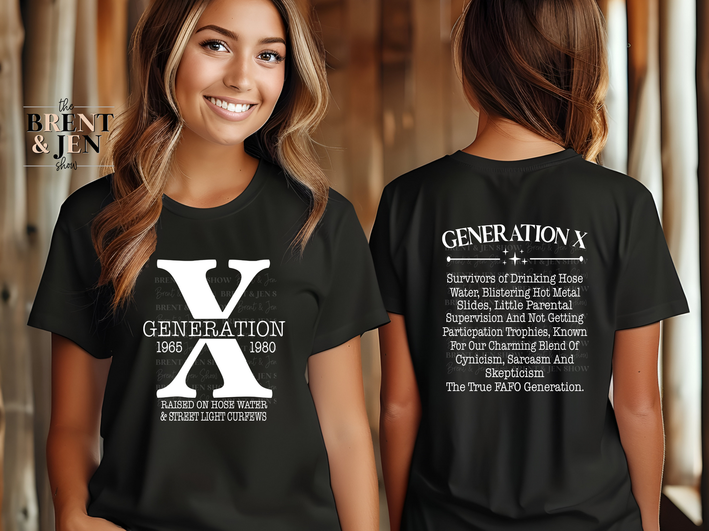 Generation X T-Shirt