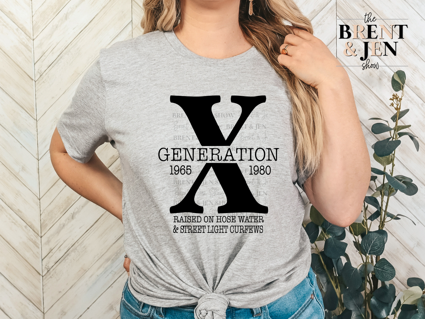 Generation X T-Shirt