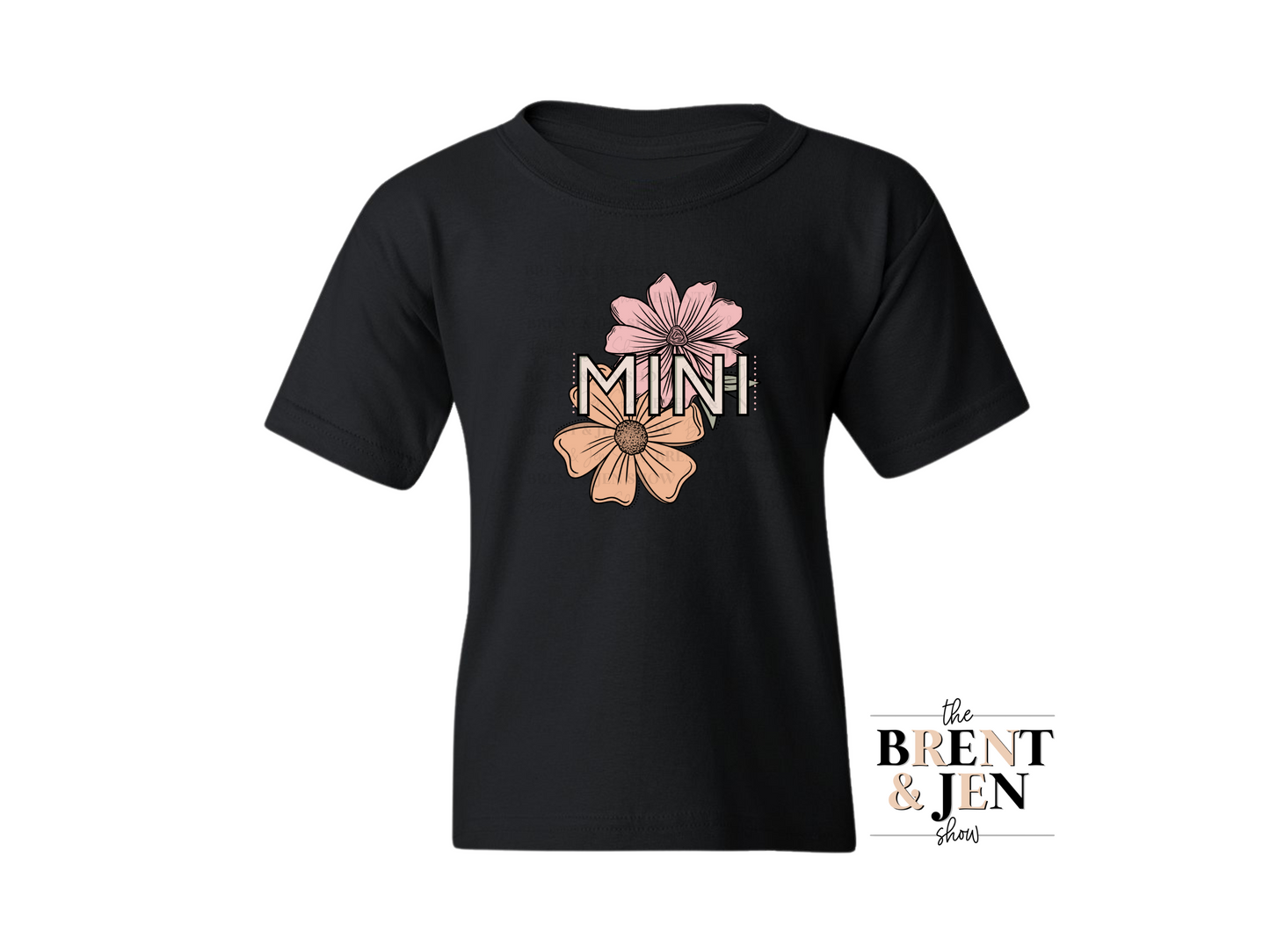 Mini Floral T-Shirt