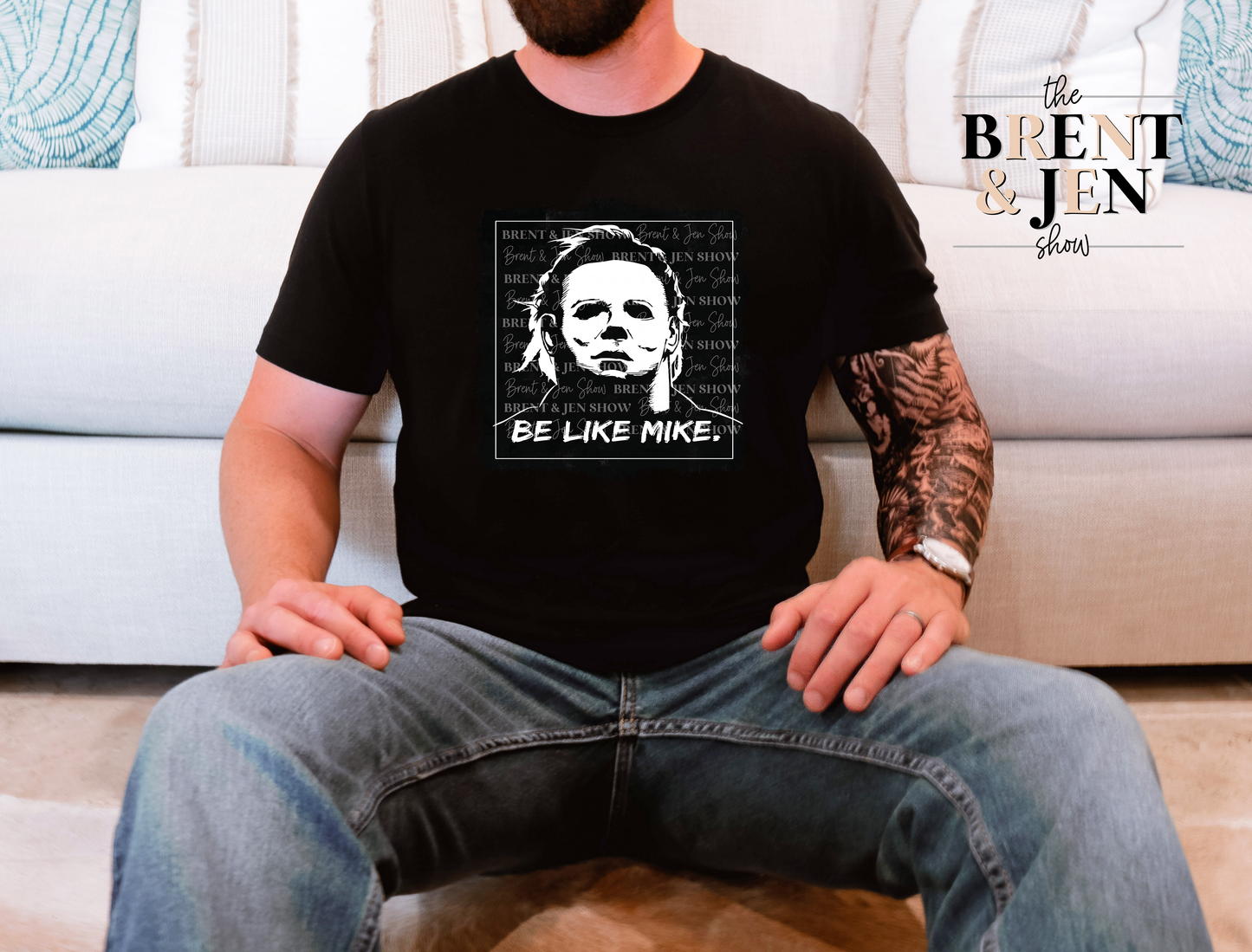 Be Like Mike T Shirt