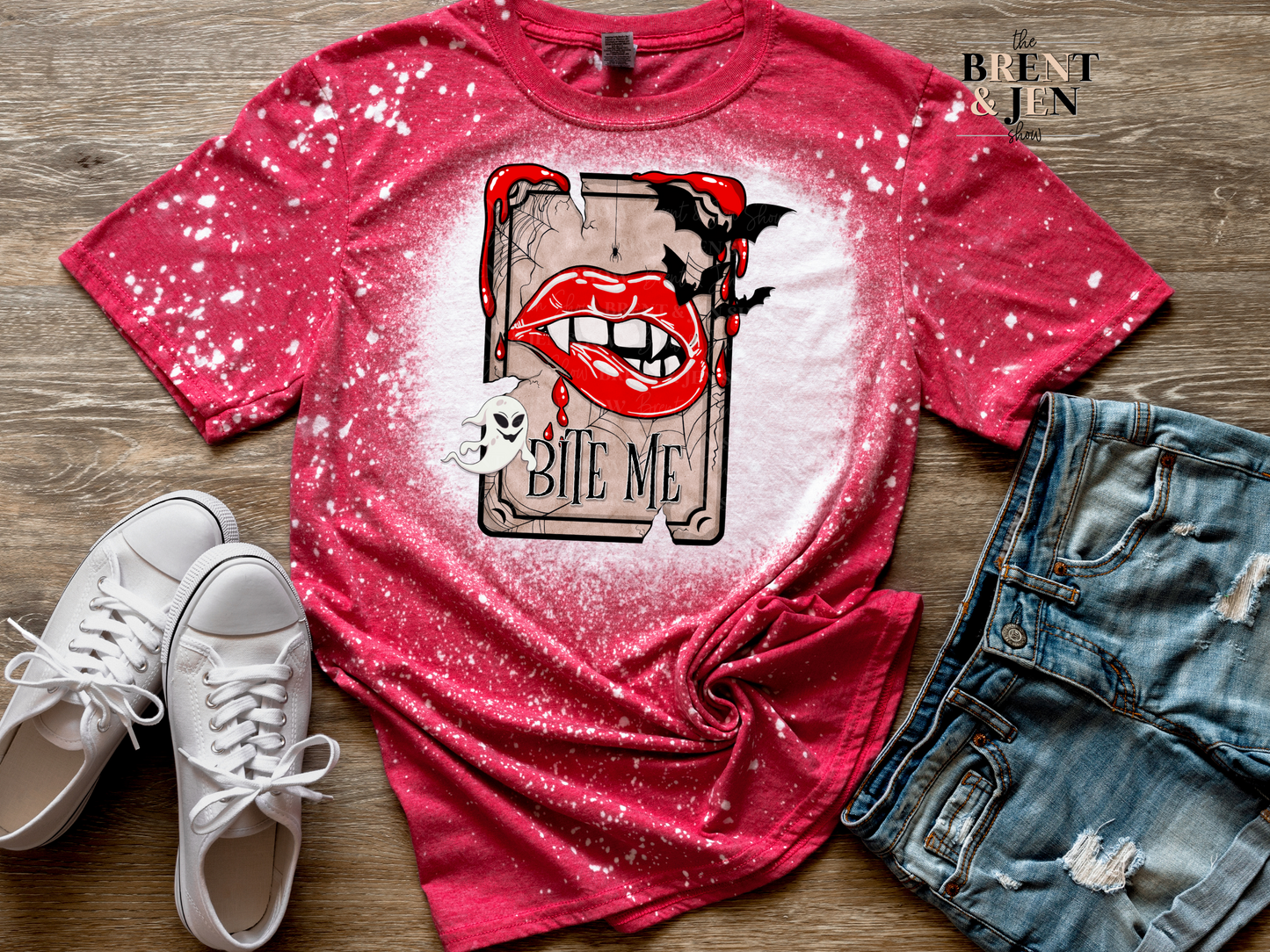 Bite Me T-Shirt