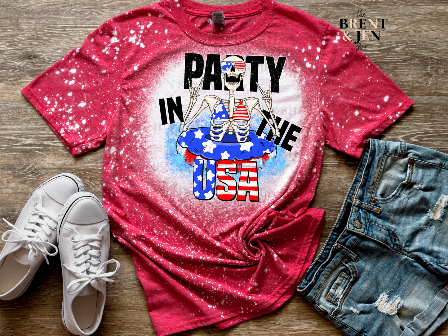 Party In the USA T-Shirt