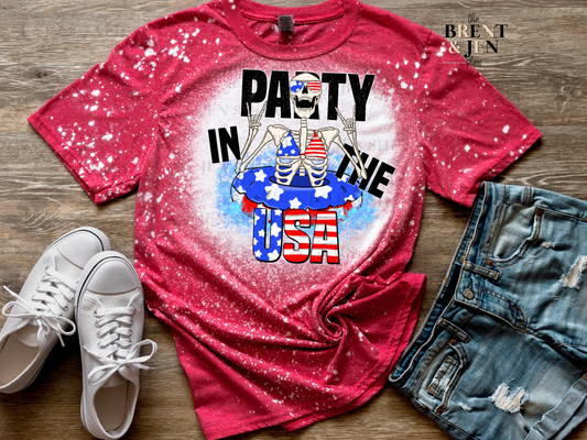 Party In the USA T-Shirt