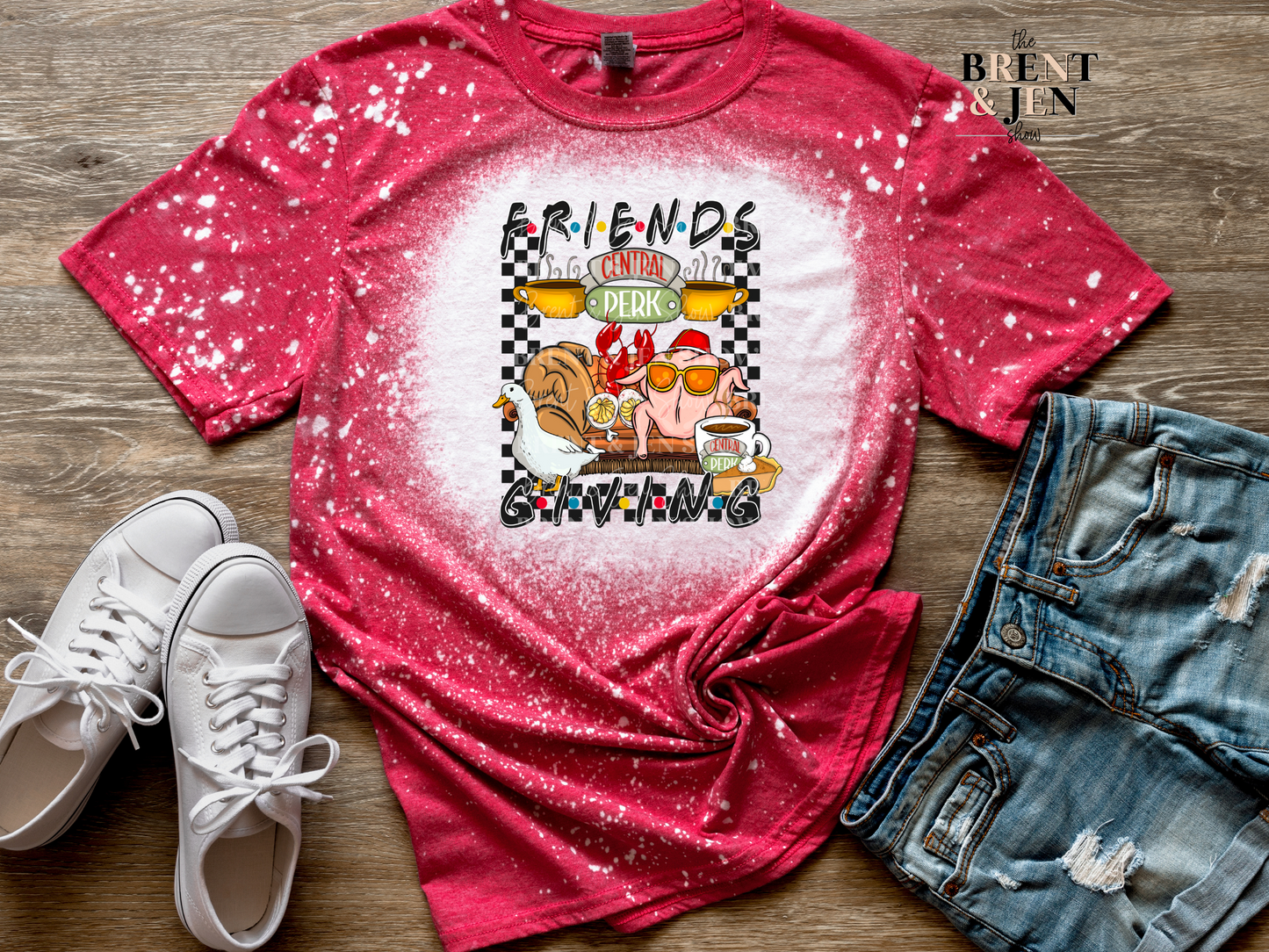 Friendsgiving T-Shirt