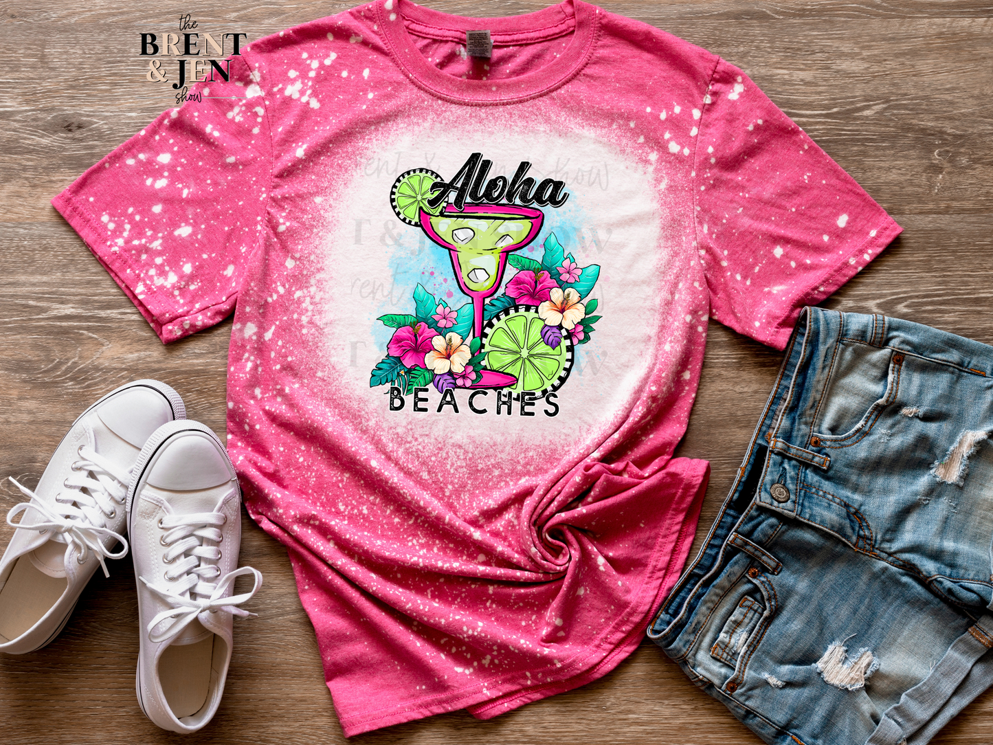 Aloha Beaches T-Shirt