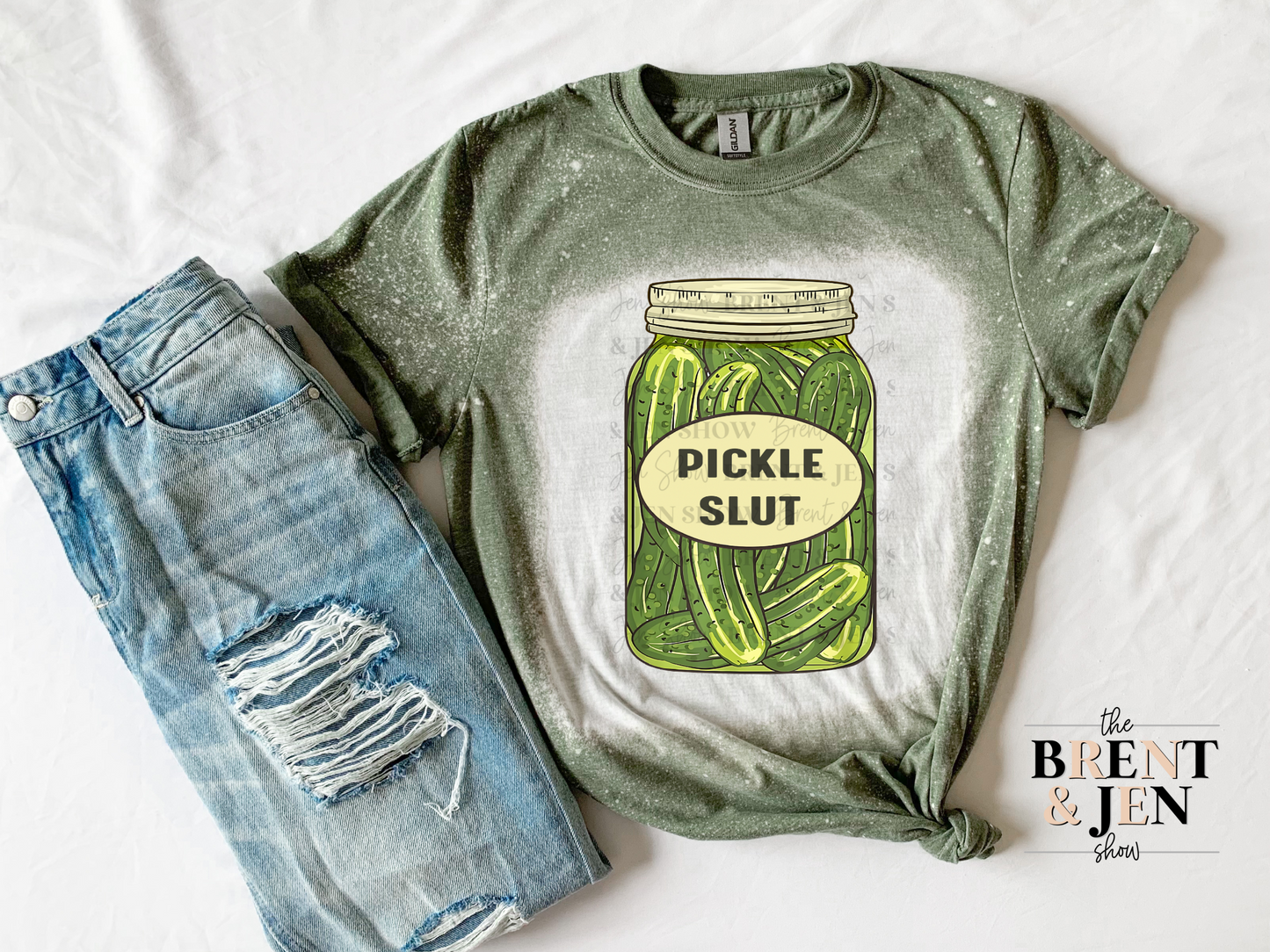 Pickle Slut T Shirt