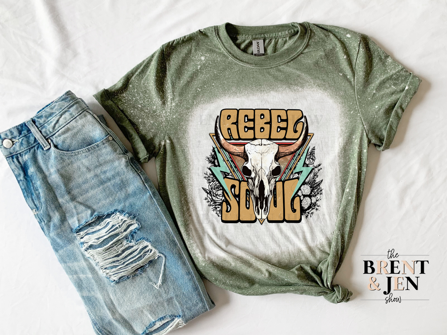 Rebel Soul T-Shirt