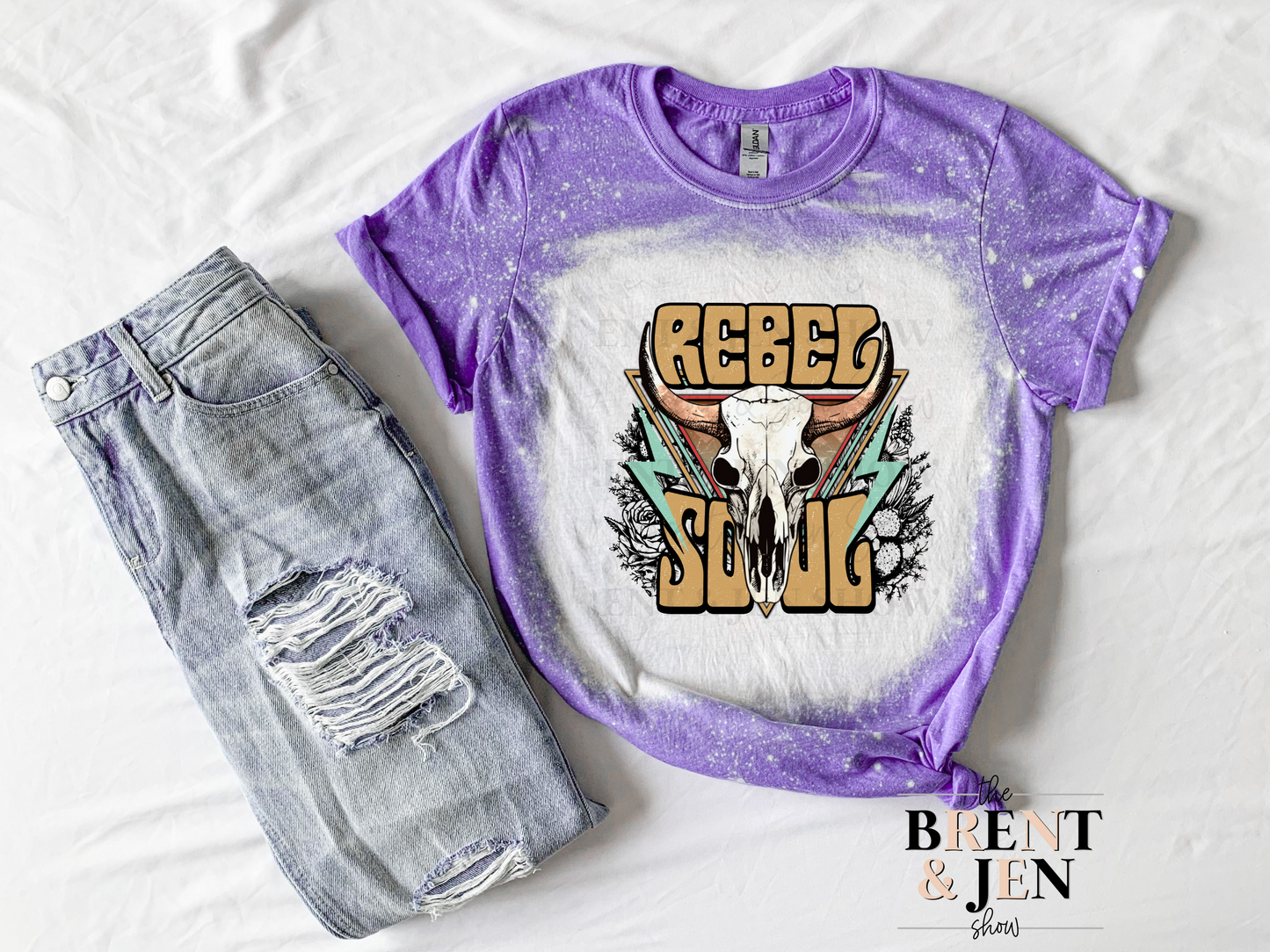 Rebel Soul T-Shirt