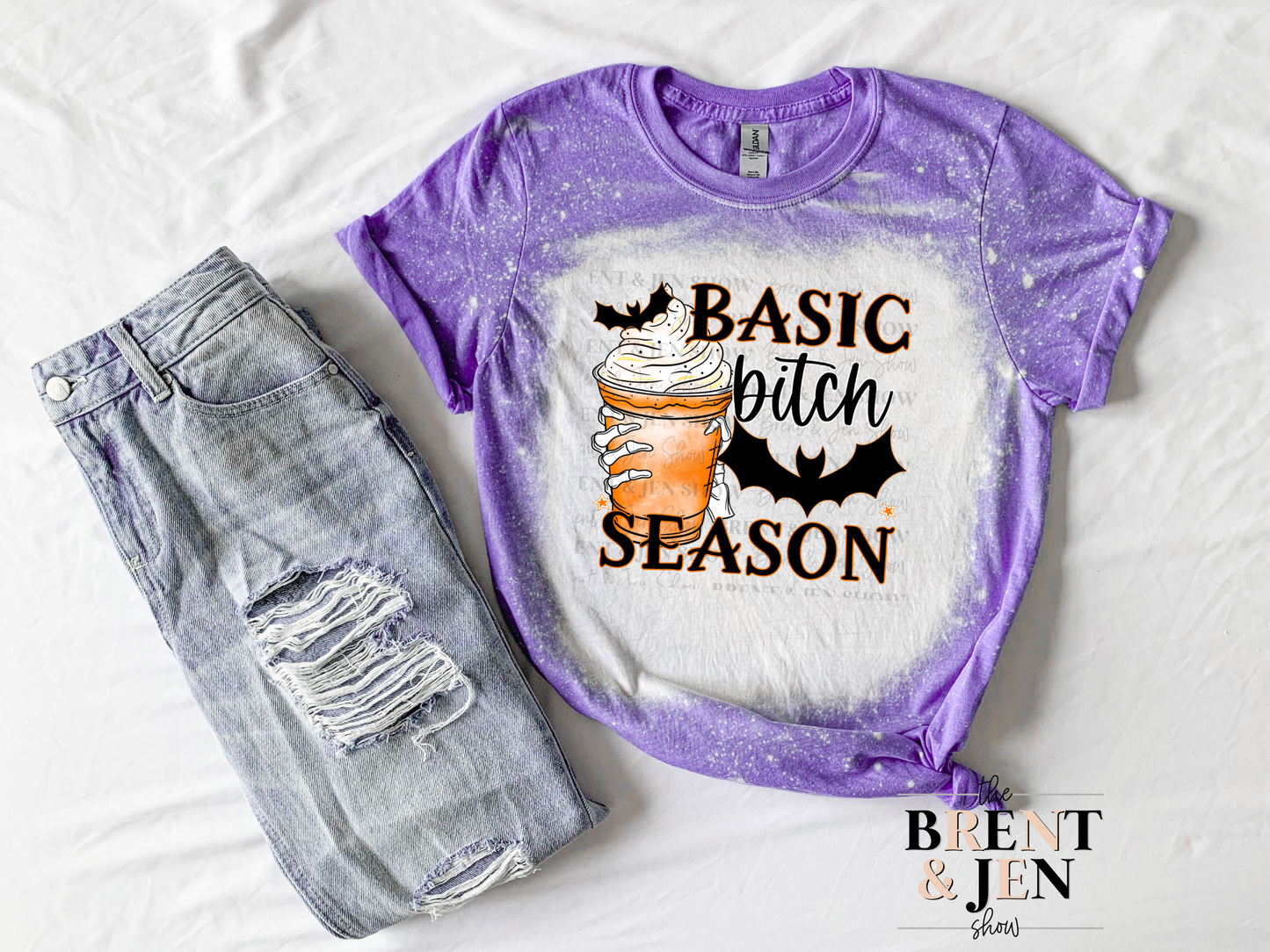 Basic Bitch Season T Shirt