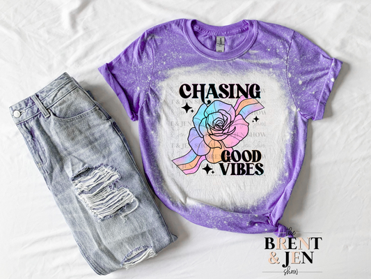 Chasing Good Vibes T-Shirt