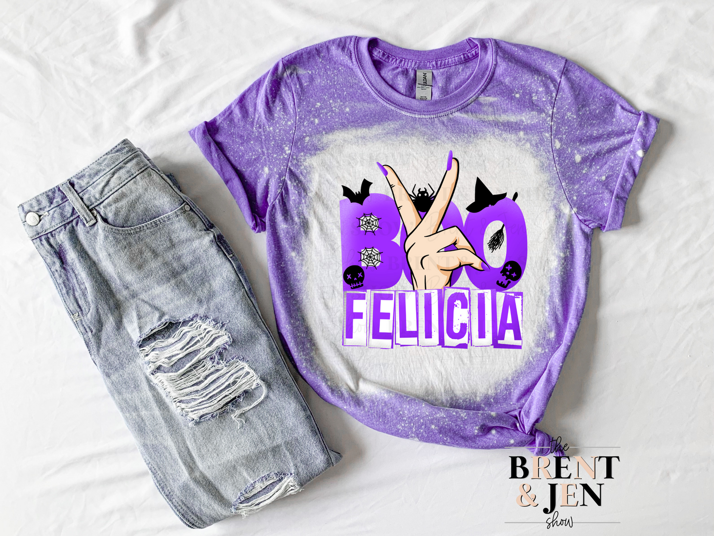 Boo Felicia T-Shirt