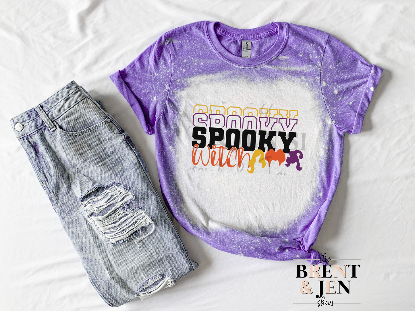 Spooky Witch T-Shirt