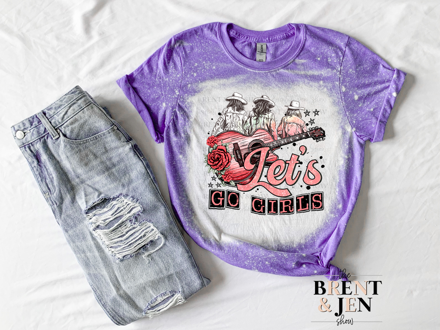 Let's Go Girls T-Shirt