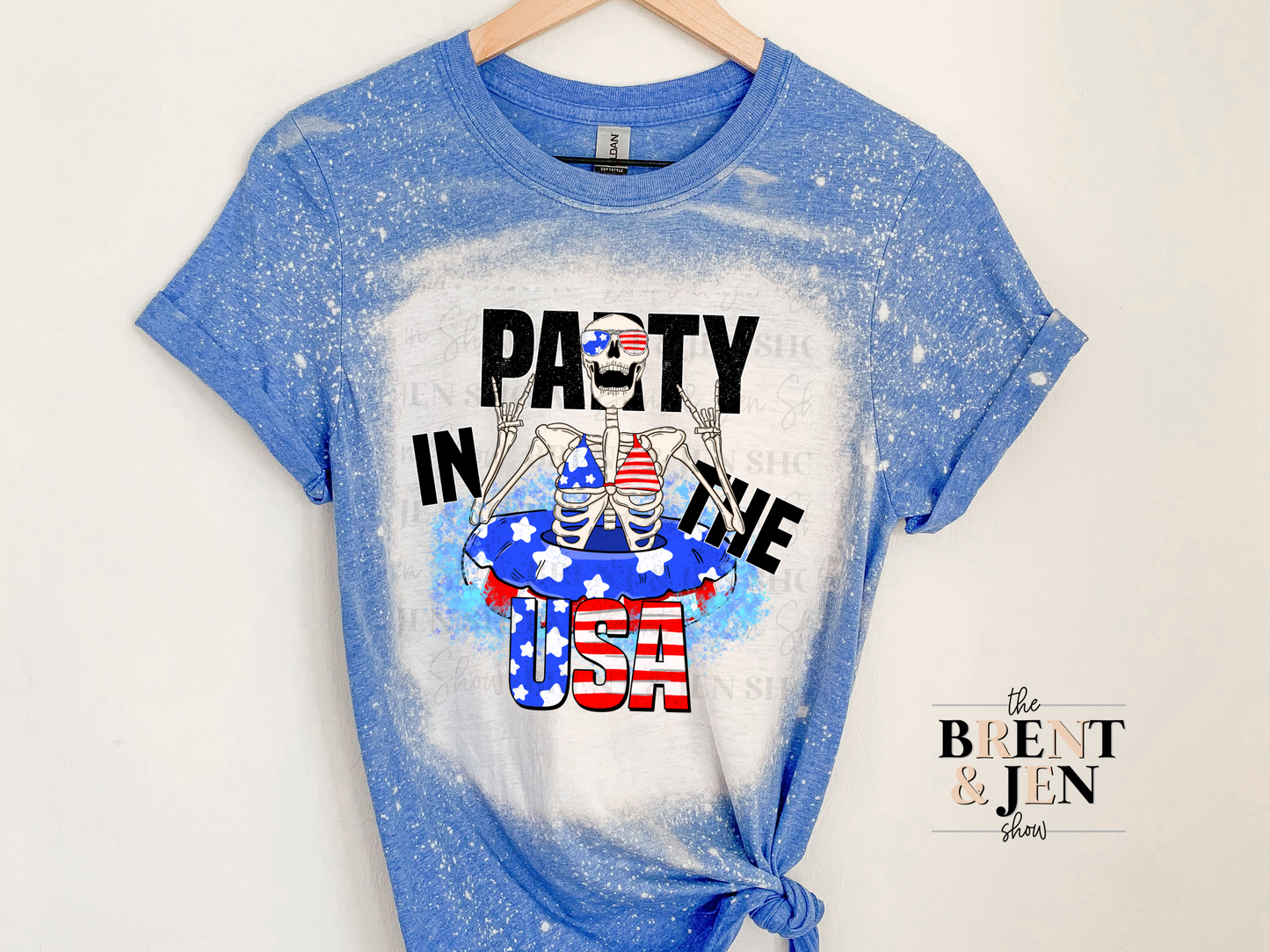 Party In the USA T-Shirt