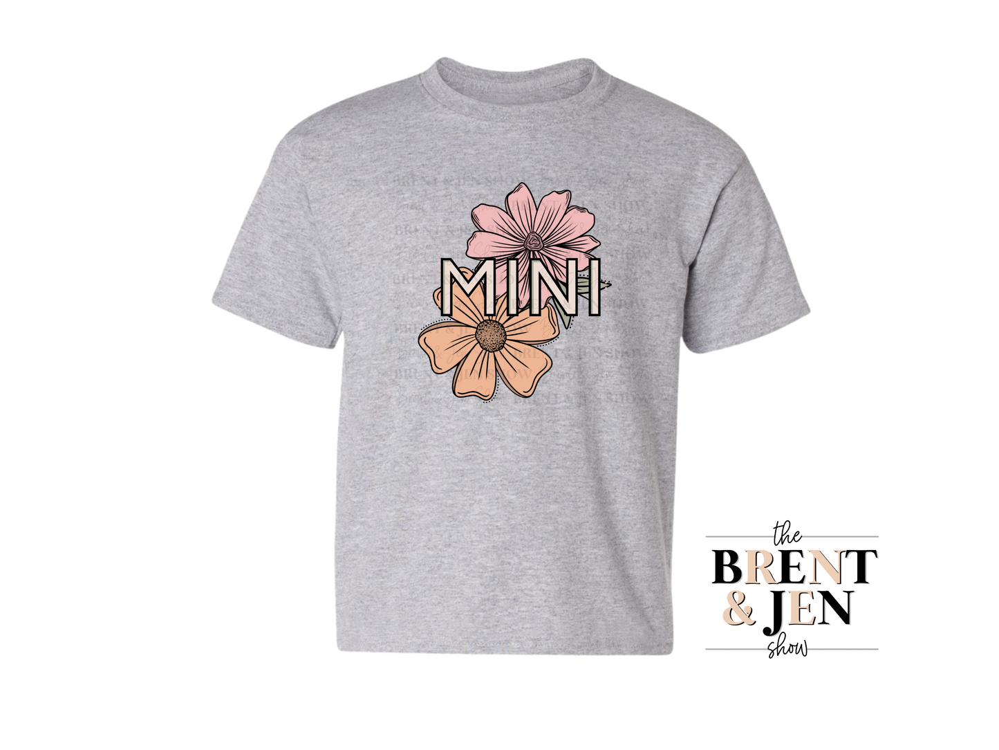 Mini Floral T-Shirt