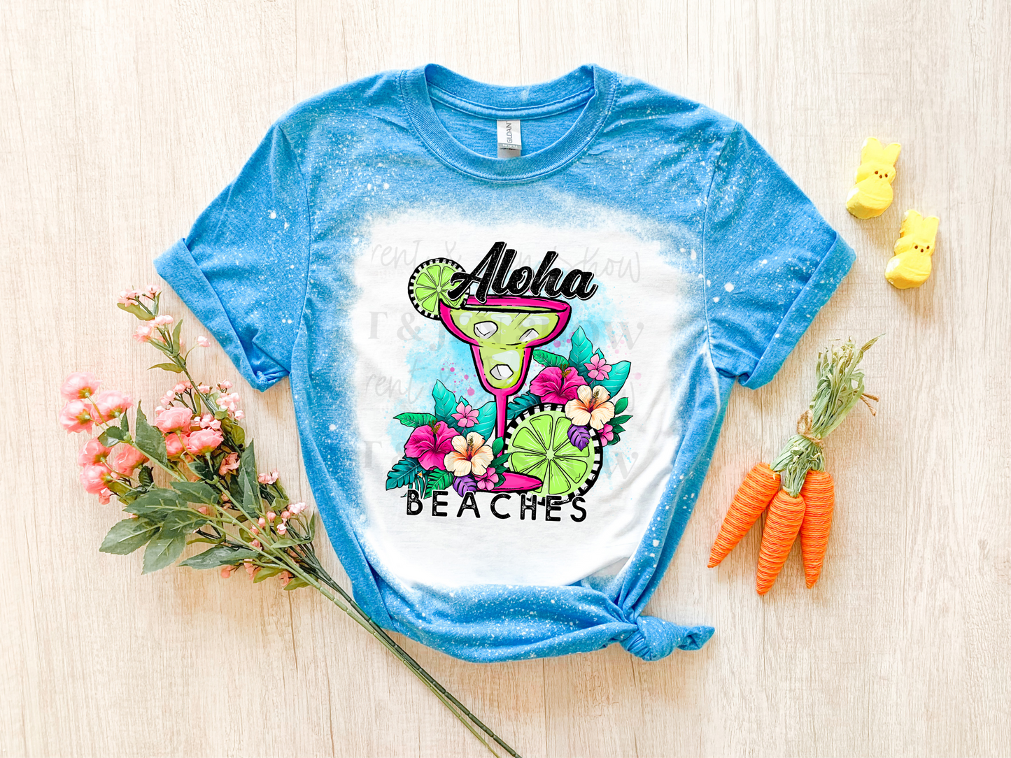 Aloha Beaches T-Shirt