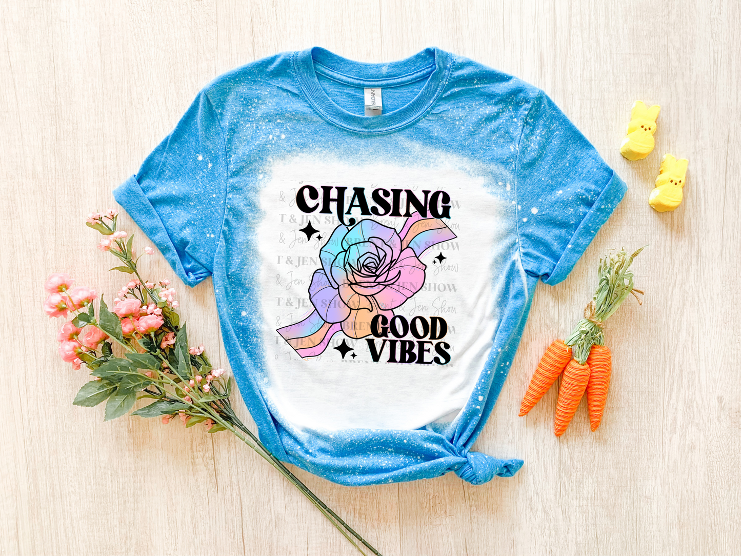 Chasing Good Vibes T-Shirt