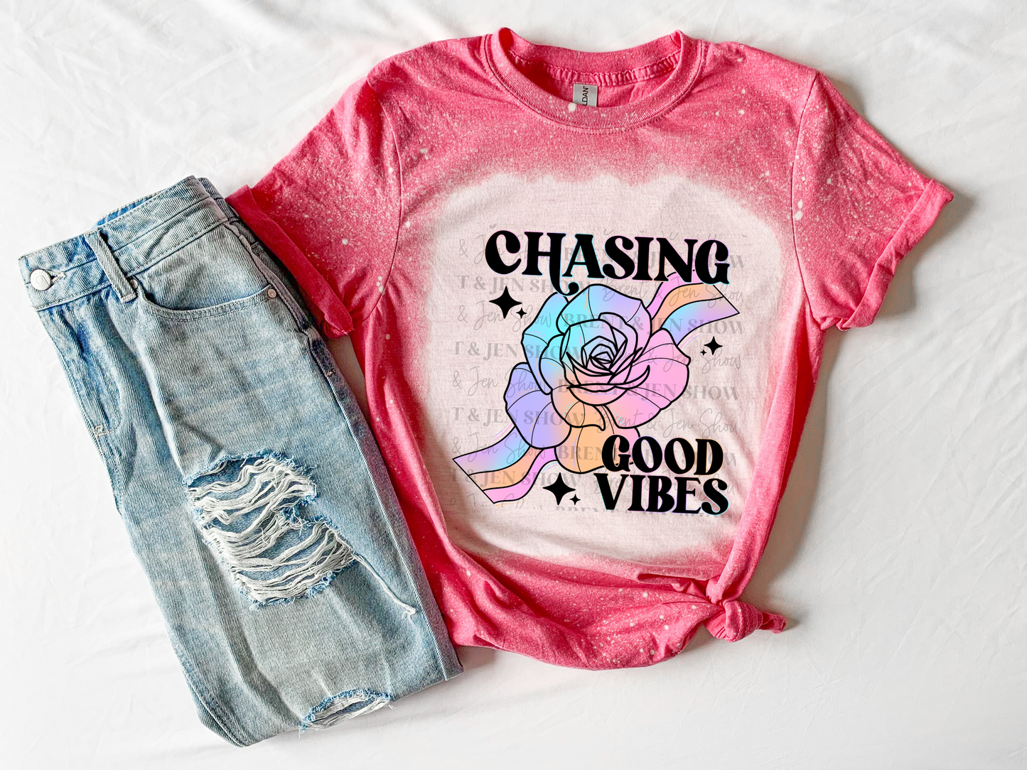 Chasing Good Vibes T-Shirt