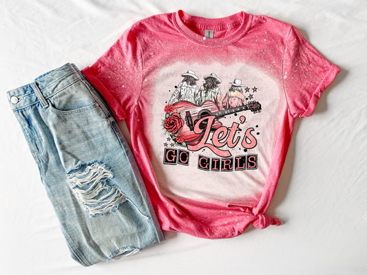 Let's Go Girls T-Shirt