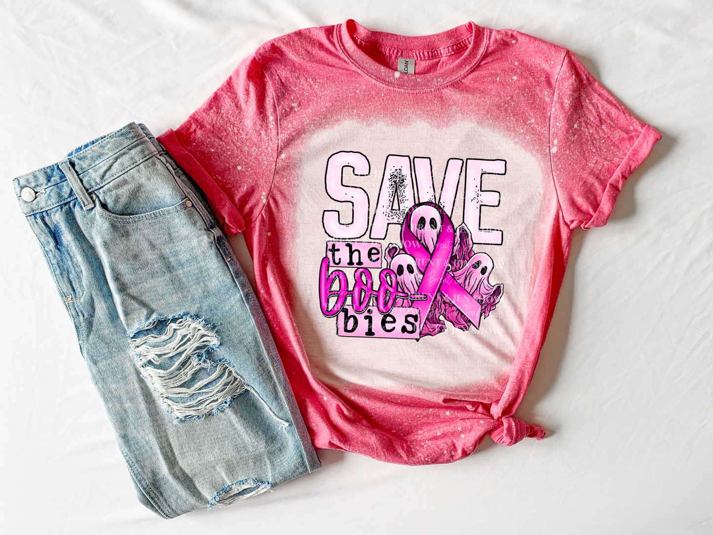 Save the Boobies T-Shirt