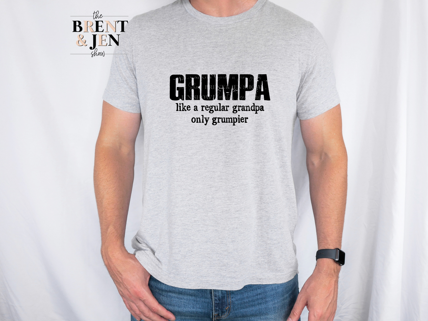 Grumpa T Shirt