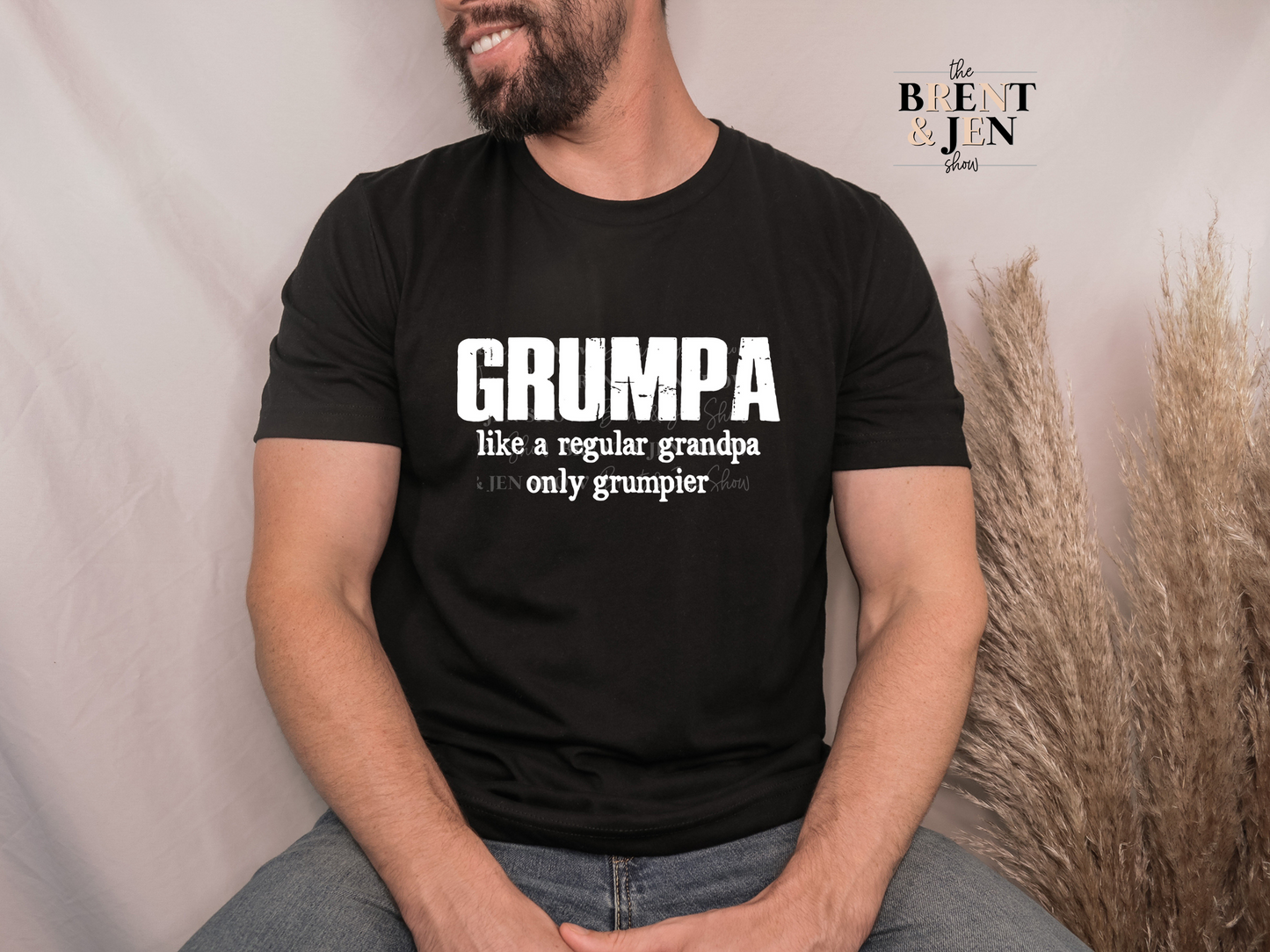 Grumpa T Shirt