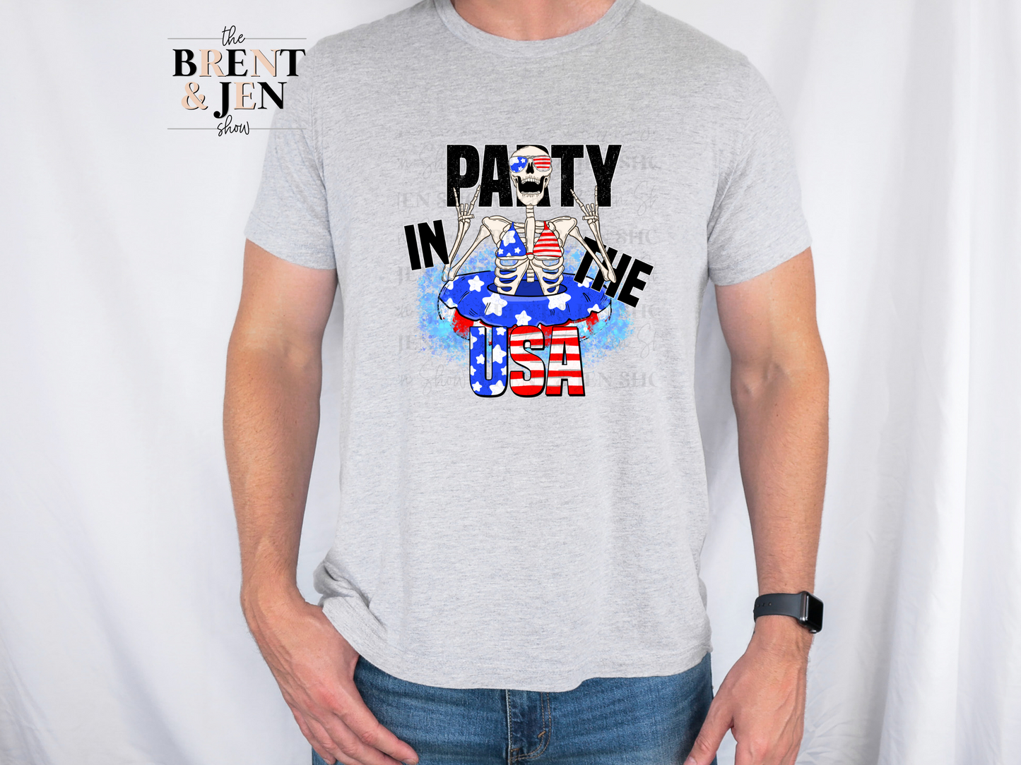 Party In the USA T-Shirt