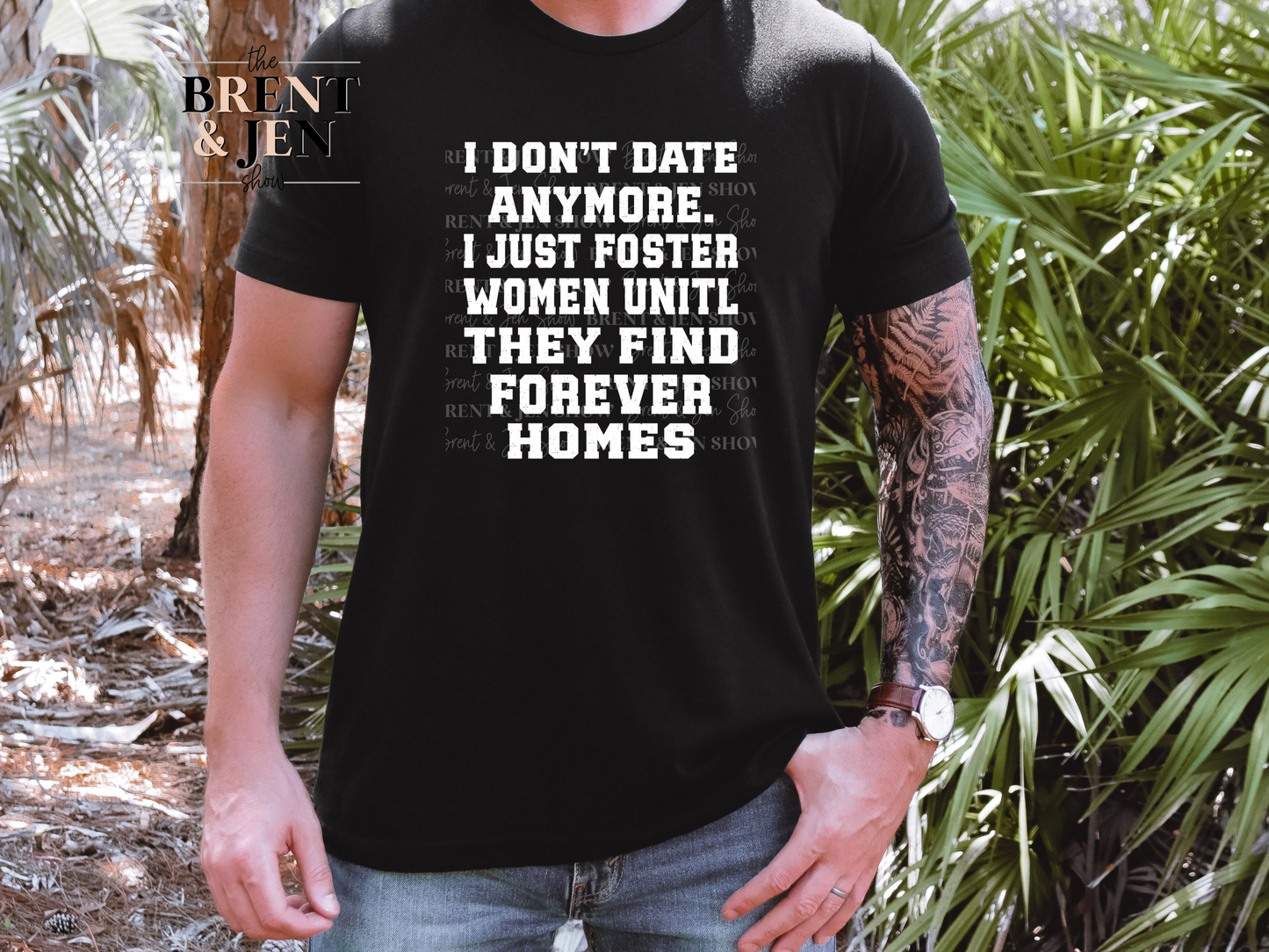 I Don't Date Anymore T Shirt