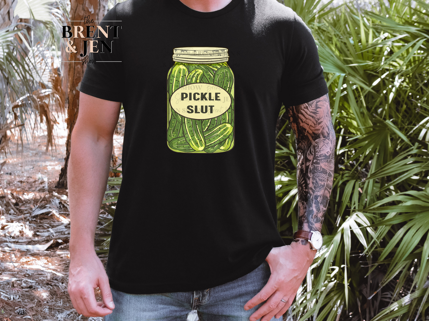 Pickle Slut T Shirt