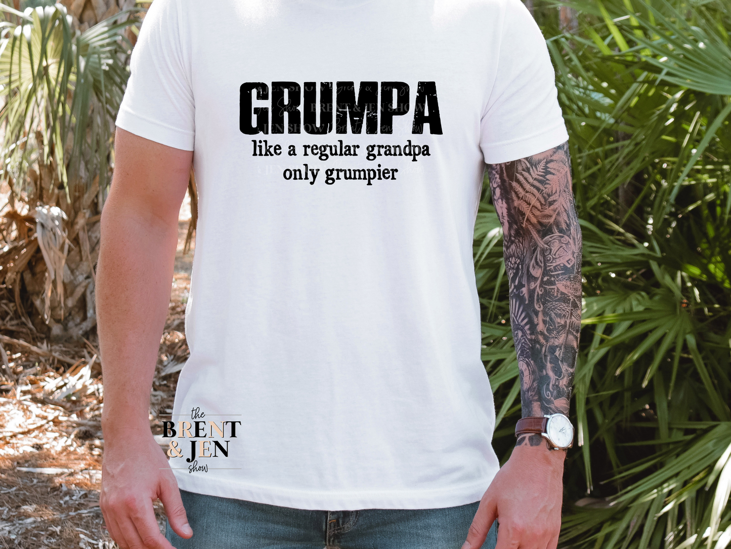 Grumpa T Shirt