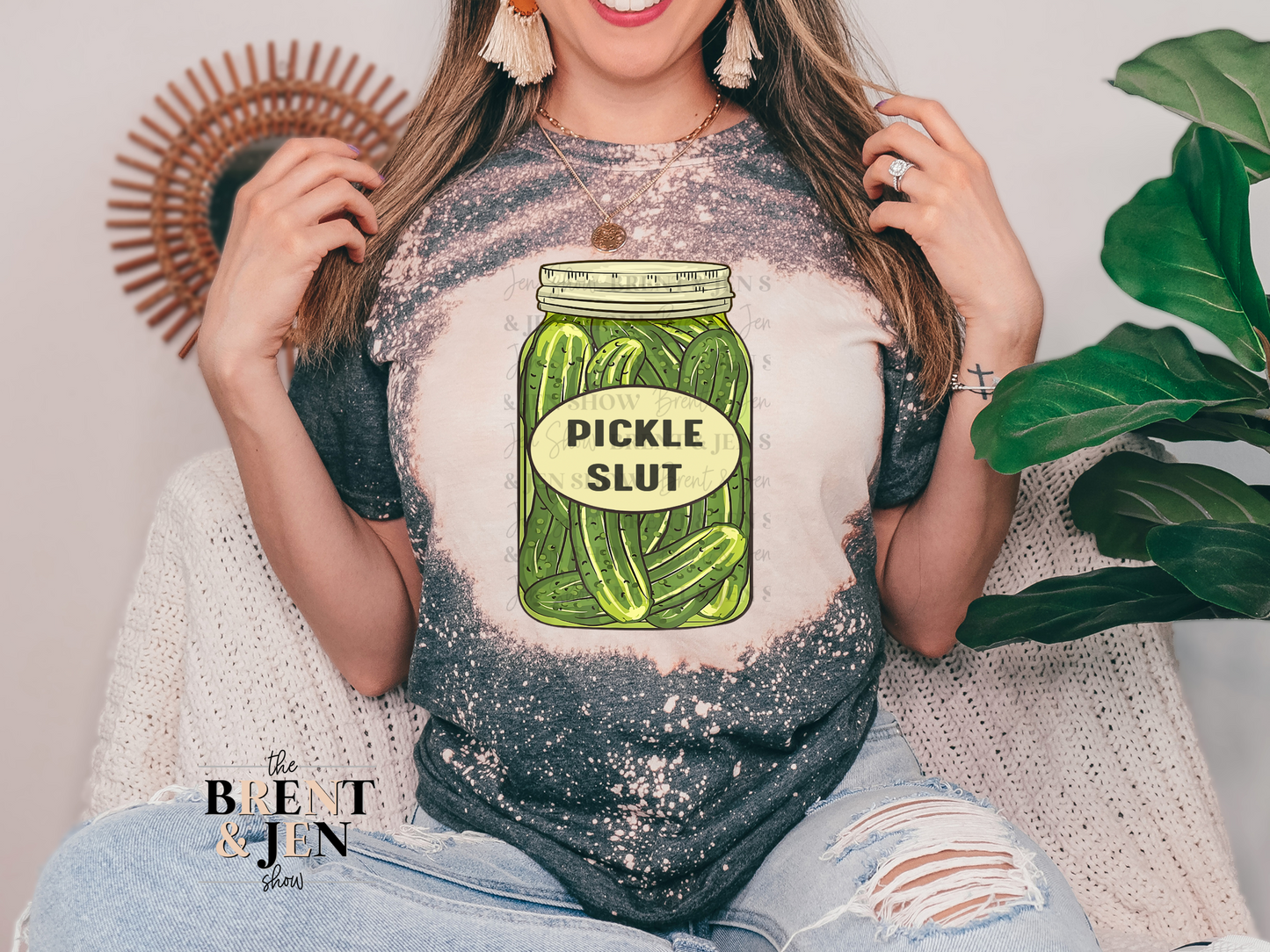 Pickle Slut T Shirt