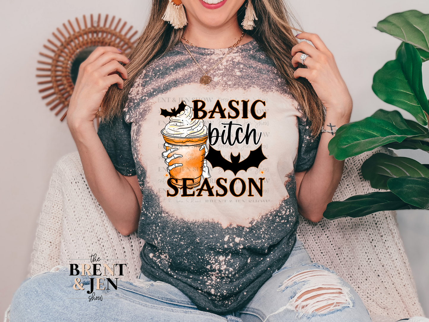 Basic Bitch Season T Shirt