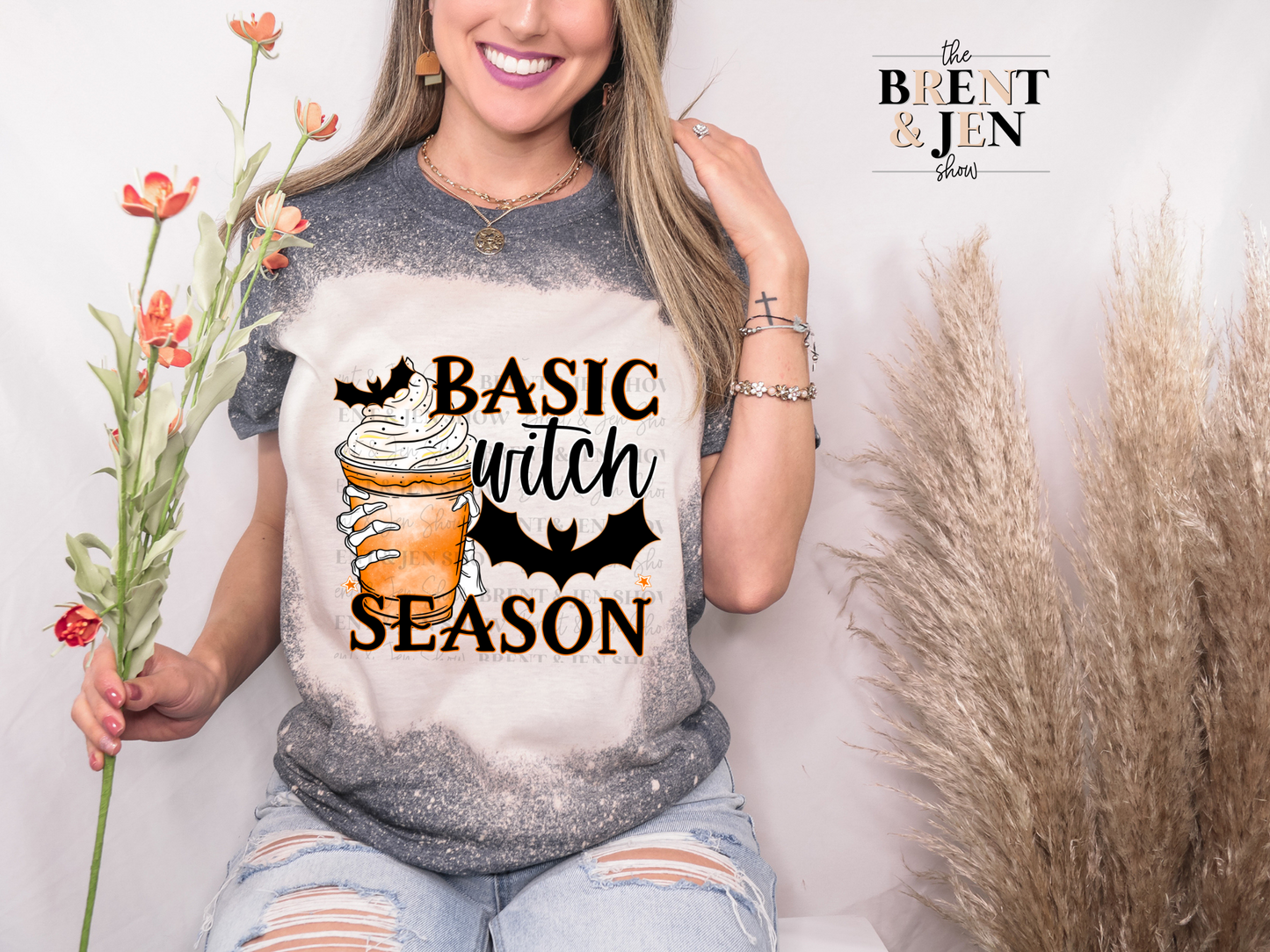 Basic Witch Season T Shirt