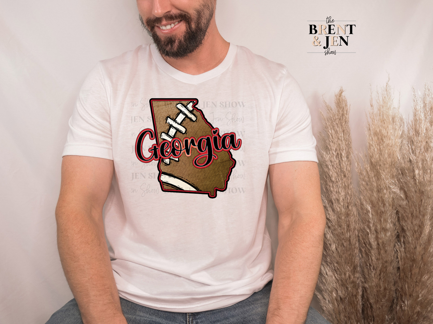 Georgia Football T-Shirt