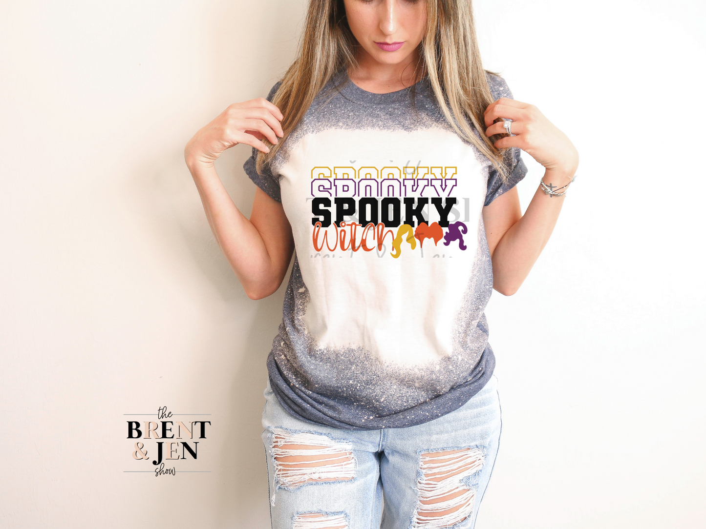 Spooky Witch T-Shirt